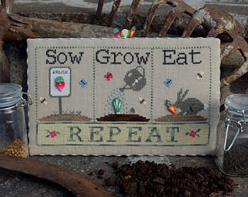 Puntini Puntini - Sow, Grow, Eat MAIN