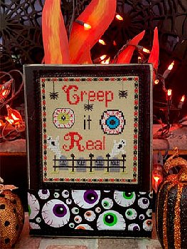 Pickle Barrel Designs - Creep It Real MAIN