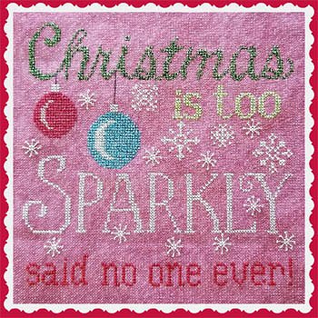 Waxing Moon Designs - A Sparkly Christmas MAIN