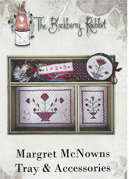The Blackberry Rabbit - Margret McNowns Tray & Accessories MAIN