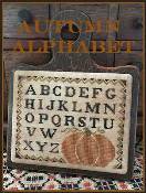 The Scarlett House - Autumn Alphabet THUMBNAIL