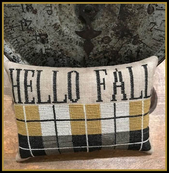 The Scarlett House - Hello Fall MAIN