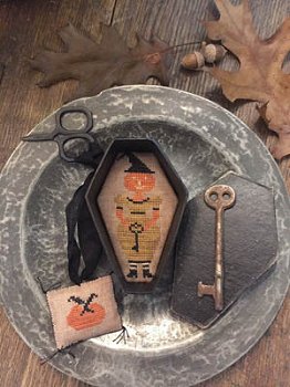 Stacy Nash Designs  - Witch Hazel Sewing Coffin MAIN