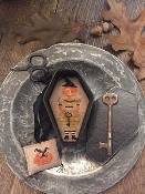 Stacy Nash Designs  - Witch Hazel Sewing Coffin THUMBNAIL