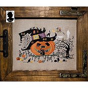 Sara - Happy Halloween 2 THUMBNAIL