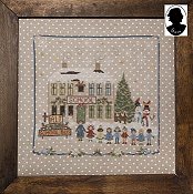 Sara - Christmas Avenue - School THUMBNAIL