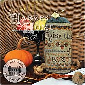 Summer House Stitche Workes - Harvest Home THUMBNAIL