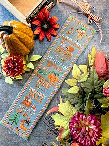 Tiny Modernist - Autumn Bell Pull MAIN