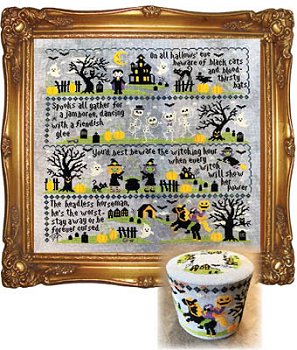 Tiny Modernist - Sleepy Hollow Part 4 - The Headless Horseman MAIN