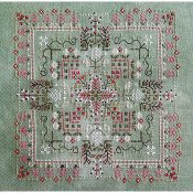 Carolyn Manning Designs - The Garden Labyrinth Collection - Baneberry THUMBNAIL