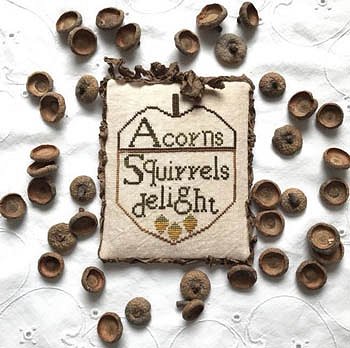 Lucy Beam  - Squirrels Delight MAIN