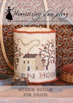 Heartstring Samplery - Acorn House Pin Drum MAIN