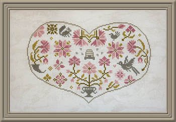 Jardin Prive - Qua-Coeur (Qua-Heart) MAIN