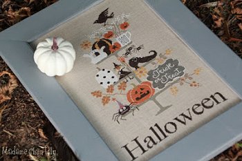 Madame Chantilly - Celebrate Halloween MAIN