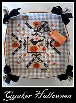 Nikyscreations - Quaker Halloween MAIN