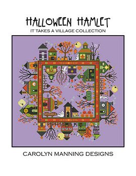 Carolyn Manning Designs - Halloween Hamlet (It Takes A Village Collection) MAIN