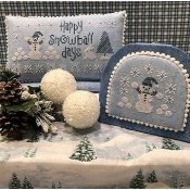 Scissor Tail Designs - Happy Snowball Days THUMBNAIL