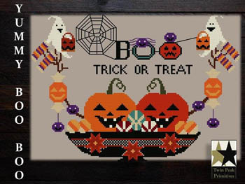 Twin Peak Primitives - Yummy Boo Boo MAIN