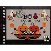 Twin Peak Primitives - Yummy Boo Boo THUMBNAIL