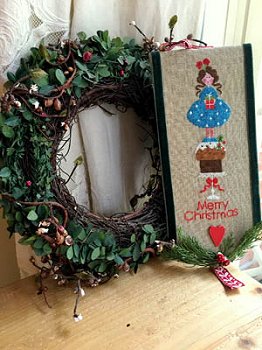 Lilli Violette - Agrifoglio Sul Panettone (Holly On The Panettone) MAIN