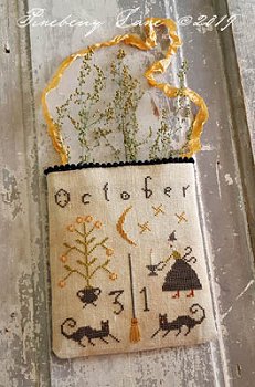Pineberry Lane - October 31st MAIN