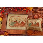 Homespun Elegance - Country Spirits Collection - Never Enough Pumpkins THUMBNAIL