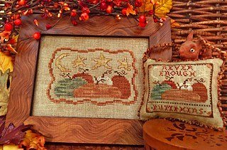 Homespun Elegance - Country Spirits Collection - Never Enough Pumpkins MAIN