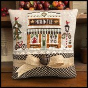 Little House Needleworks - Hometown Holiday Series - #18 Mercantile THUMBNAIL