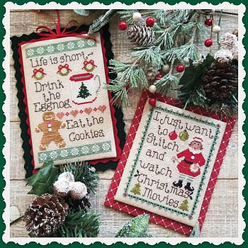 Waxing Moon Designs - Merry Musings MAIN