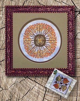 Ink Circles - Aspen Mandala MAIN
