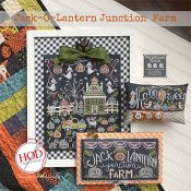 Hands On Design - Farmhouse Chalk - Jack-O-Lantern Junction Farm THUMBNAIL