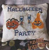 Romy's Creations - Halloween Party THUMBNAIL