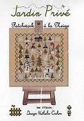 Jardin Prive - Patchwork A La Neige THUMBNAIL
