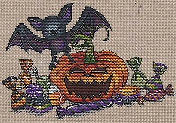 Les Petites Croix De Lucie - Spooky Stuff MAIN
