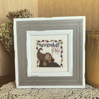 From The Heart - November Squared MAIN