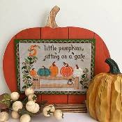 Petal Pusher - Five Little Pumpkins THUMBNAIL
