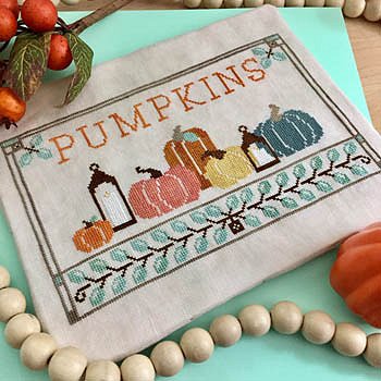 Petal Pusher - Fresh Picked Pumpkins MAIN