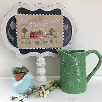 Petal Pusher - Spring Beauty MAIN