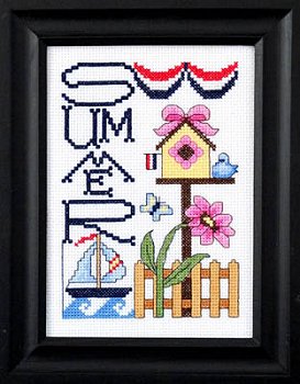 Bobbie G Designs - Summer MAIN