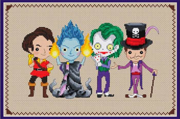 Les Petites Croix De Lucie - Les Princes Du Mal (Evil Princes) MAIN