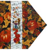 The Stitchworks - Seasonal Table Runners - Fall THUMBNAIL