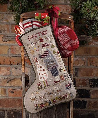 Prop It Magnetic Needlework Chart Holder