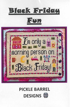 Pickle Barrel Designs - Black Friday Fun MAIN