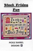 Pickle Barrel Designs - Black Friday Fun THUMBNAIL