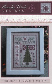 Annalee Waite Designs - Holiday Thoughts MAIN