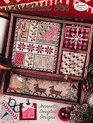 Jeannette Douglas Designs - Christmas Box THUMBNAIL