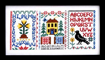 Bobbie G Designs - Triple Sampler MAIN