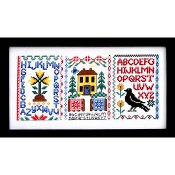 Bobbie G Designs - Triple Sampler THUMBNAIL