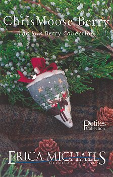 Erica Michaels - The Silk Berry Collection - ChrisMoose Berry MAIN