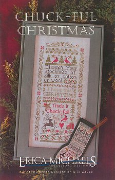Erica Michaels - Chuck-Ful Christmas MAIN